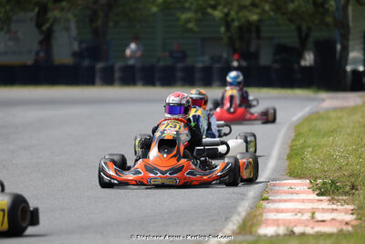 25 & 26/05/2024 : 4ème manche du Championnat du Sud au circuit Karting Plus à Belmont sur Rance (photos Stéphane Agnus) 2024 — karting