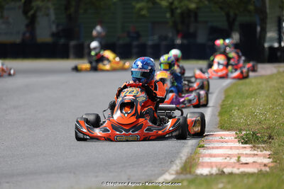 25 & 26/05/2024 : 4ème manche du Championnat du Sud au circuit Karting Plus à Belmont sur Rance (photos Stéphane Agnus) 2024 — karting