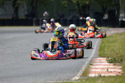 25 & 26/05/2024 : 4ème manche du Championnat du Sud au circuit Karting Plus à Belmont sur Rance (photos Stéphane Agnus) 2024 — karting