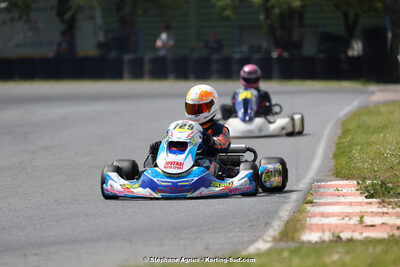 25 & 26/05/2024 : 4ème manche du Championnat du Sud au circuit Karting Plus à Belmont sur Rance (photos Stéphane Agnus) 2024 — karting
