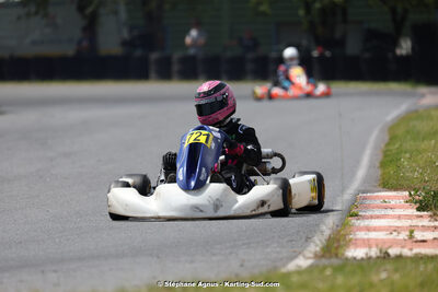 25 & 26/05/2024 : 4ème manche du Championnat du Sud au circuit Karting Plus à Belmont sur Rance (photos Stéphane Agnus) 2024 — karting