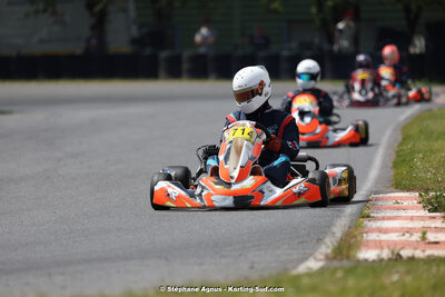 25 & 26/05/2024 : 4ème manche du Championnat du Sud au circuit Karting Plus à Belmont sur Rance (photos Stéphane Agnus) 2024 — karting