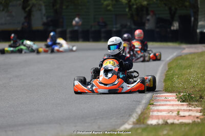 25 & 26/05/2024 : 4ème manche du Championnat du Sud au circuit Karting Plus à Belmont sur Rance (photos Stéphane Agnus) 2024 — karting