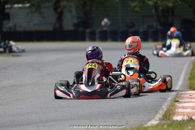 25 & 26/05/2024 : 4ème manche du Championnat du Sud au circuit Karting Plus à Belmont sur Rance (photos Stéphane Agnus) 2024 — karting