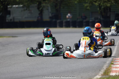 25 & 26/05/2024 : 4ème manche du Championnat du Sud au circuit Karting Plus à Belmont sur Rance (photos Stéphane Agnus) 2024 — karting