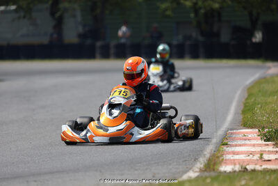 25 & 26/05/2024 : 4ème manche du Championnat du Sud au circuit Karting Plus à Belmont sur Rance (photos Stéphane Agnus) 2024 — karting