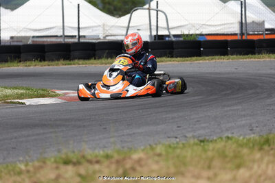 25 & 26/05/2024 : 4ème manche du Championnat du Sud au circuit Karting Plus à Belmont sur Rance (photos Stéphane Agnus) 2024 — karting