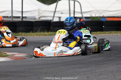 25 & 26/05/2024 : 4ème manche du Championnat du Sud au circuit Karting Plus à Belmont sur Rance (photos Stéphane Agnus) 2024 — karting
