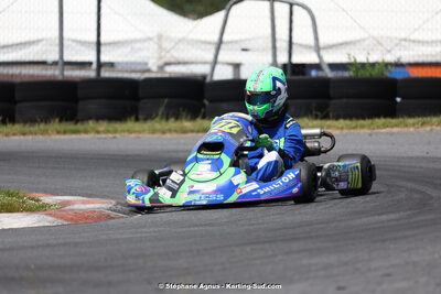 25 & 26/05/2024 : 4ème manche du Championnat du Sud au circuit Karting Plus à Belmont sur Rance (photos Stéphane Agnus) 2024 — karting