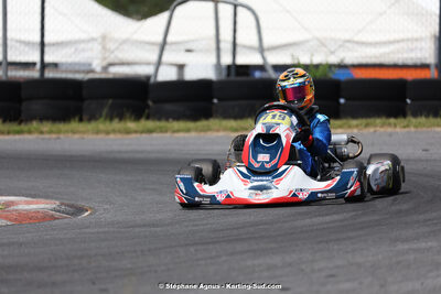 25 & 26/05/2024 : 4ème manche du Championnat du Sud au circuit Karting Plus à Belmont sur Rance (photos Stéphane Agnus) 2024 — karting