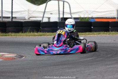25 & 26/05/2024 : 4ème manche du Championnat du Sud au circuit Karting Plus à Belmont sur Rance (photos Stéphane Agnus) 2024 — karting