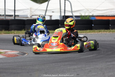 25 & 26/05/2024 : 4ème manche du Championnat du Sud au circuit Karting Plus à Belmont sur Rance (photos Stéphane Agnus) 2024 — karting