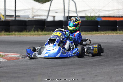 25 & 26/05/2024 : 4ème manche du Championnat du Sud au circuit Karting Plus à Belmont sur Rance (photos Stéphane Agnus) 2024 — karting