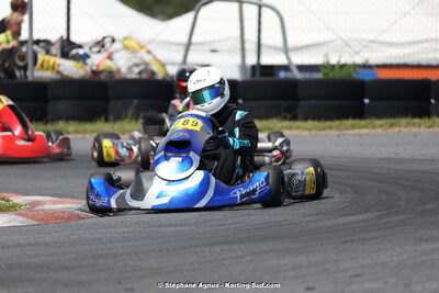 25 & 26/05/2024 : 4ème manche du Championnat du Sud au circuit Karting Plus à Belmont sur Rance (photos Stéphane Agnus) 2024 — karting