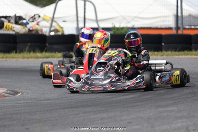 25 & 26/05/2024 : 4ème manche du Championnat du Sud au circuit Karting Plus à Belmont sur Rance (photos Stéphane Agnus) 2024 — karting