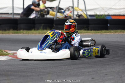 25 & 26/05/2024 : 4ème manche du Championnat du Sud au circuit Karting Plus à Belmont sur Rance (photos Stéphane Agnus) 2024 — karting