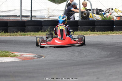 25 & 26/05/2024 : 4ème manche du Championnat du Sud au circuit Karting Plus à Belmont sur Rance (photos Stéphane Agnus) 2024 — karting