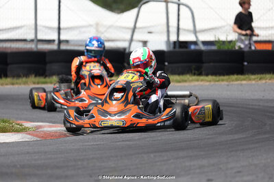 25 & 26/05/2024 : 4ème manche du Championnat du Sud au circuit Karting Plus à Belmont sur Rance (photos Stéphane Agnus) 2024 — karting
