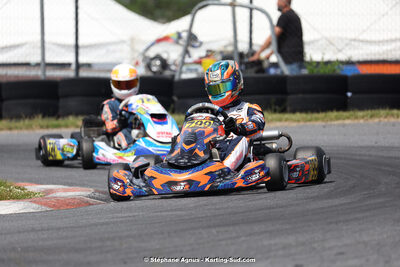25 & 26/05/2024 : 4ème manche du Championnat du Sud au circuit Karting Plus à Belmont sur Rance (photos Stéphane Agnus) 2024 — karting