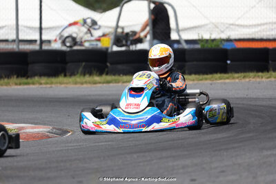 25 & 26/05/2024 : 4ème manche du Championnat du Sud au circuit Karting Plus à Belmont sur Rance (photos Stéphane Agnus) 2024 — karting
