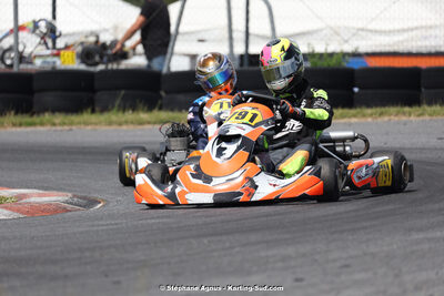 25 & 26/05/2024 : 4ème manche du Championnat du Sud au circuit Karting Plus à Belmont sur Rance (photos Stéphane Agnus) 2024 — karting