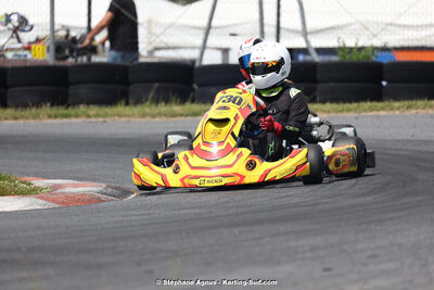 25 & 26/05/2024 : 4ème manche du Championnat du Sud au circuit Karting Plus à Belmont sur Rance (photos Stéphane Agnus) 2024 — karting