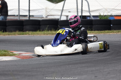 25 & 26/05/2024 : 4ème manche du Championnat du Sud au circuit Karting Plus à Belmont sur Rance (photos Stéphane Agnus) 2024 — karting