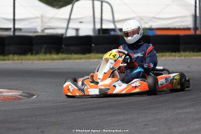 25 & 26/05/2024 : 4ème manche du Championnat du Sud au circuit Karting Plus à Belmont sur Rance (photos Stéphane Agnus) 2024 — karting