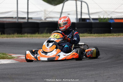 25 & 26/05/2024 : 4ème manche du Championnat du Sud au circuit Karting Plus à Belmont sur Rance (photos Stéphane Agnus) 2024 — karting