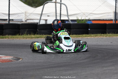 25 & 26/05/2024 : 4ème manche du Championnat du Sud au circuit Karting Plus à Belmont sur Rance (photos Stéphane Agnus) 2024 — karting