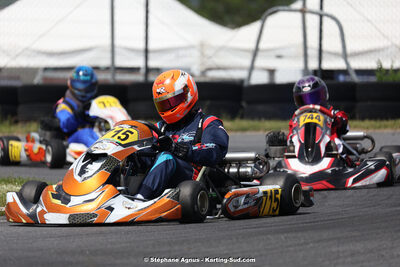25 & 26/05/2024 : 4ème manche du Championnat du Sud au circuit Karting Plus à Belmont sur Rance (photos Stéphane Agnus) 2024 — karting