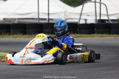 25 & 26/05/2024 : 4ème manche du Championnat du Sud au circuit Karting Plus à Belmont sur Rance (photos Stéphane Agnus) 2024 — karting
