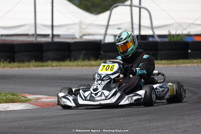 25 & 26/05/2024 : 4ème manche du Championnat du Sud au circuit Karting Plus à Belmont sur Rance (photos Stéphane Agnus) 2024 — karting