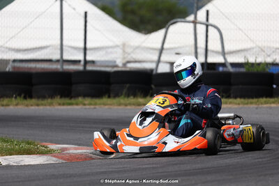 25 & 26/05/2024 : 4ème manche du Championnat du Sud au circuit Karting Plus à Belmont sur Rance (photos Stéphane Agnus) 2024 — karting