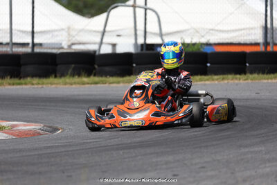 25 & 26/05/2024 : 4ème manche du Championnat du Sud au circuit Karting Plus à Belmont sur Rance (photos Stéphane Agnus) 2024 — karting