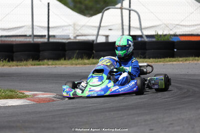 25 & 26/05/2024 : 4ème manche du Championnat du Sud au circuit Karting Plus à Belmont sur Rance (photos Stéphane Agnus) 2024 — karting