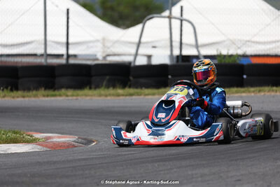 25 & 26/05/2024 : 4ème manche du Championnat du Sud au circuit Karting Plus à Belmont sur Rance (photos Stéphane Agnus) 2024 — karting