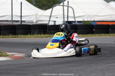 25 & 26/05/2024 : 4ème manche du Championnat du Sud au circuit Karting Plus à Belmont sur Rance (photos Stéphane Agnus) 2024 — karting