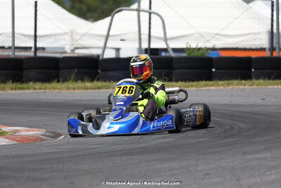 25 & 26/05/2024 : 4ème manche du Championnat du Sud au circuit Karting Plus à Belmont sur Rance (photos Stéphane Agnus) 2024 — karting