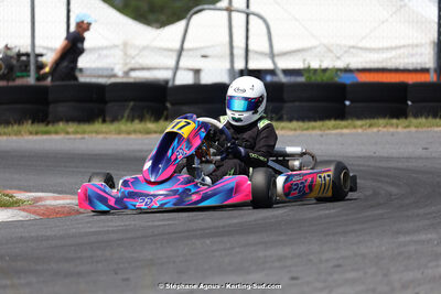 25 & 26/05/2024 : 4ème manche du Championnat du Sud au circuit Karting Plus à Belmont sur Rance (photos Stéphane Agnus) 2024 — karting