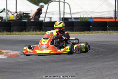 25 & 26/05/2024 : 4ème manche du Championnat du Sud au circuit Karting Plus à Belmont sur Rance (photos Stéphane Agnus) 2024 — karting