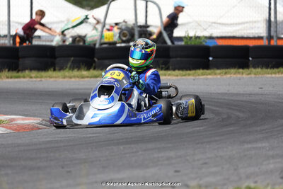 25 & 26/05/2024 : 4ème manche du Championnat du Sud au circuit Karting Plus à Belmont sur Rance (photos Stéphane Agnus) 2024 — karting