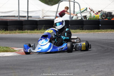 25 & 26/05/2024 : 4ème manche du Championnat du Sud au circuit Karting Plus à Belmont sur Rance (photos Stéphane Agnus) 2024 — karting