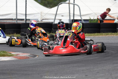 25 & 26/05/2024 : 4ème manche du Championnat du Sud au circuit Karting Plus à Belmont sur Rance (photos Stéphane Agnus) 2024 — karting