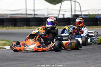 25 & 26/05/2024 : 4ème manche du Championnat du Sud au circuit Karting Plus à Belmont sur Rance (photos Stéphane Agnus) 2024 — karting