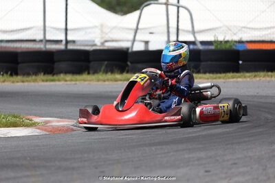 25 & 26/05/2024 : 4ème manche du Championnat du Sud au circuit Karting Plus à Belmont sur Rance (photos Stéphane Agnus) 2024 — karting