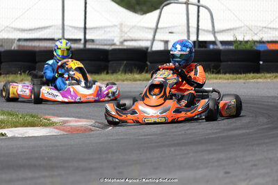 25 & 26/05/2024 : 4ème manche du Championnat du Sud au circuit Karting Plus à Belmont sur Rance (photos Stéphane Agnus) 2024 — karting