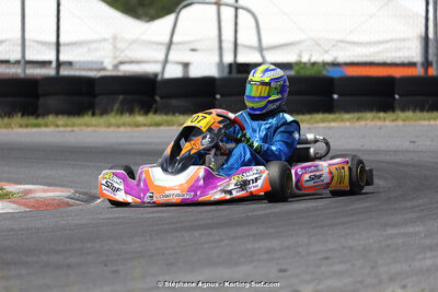 25 & 26/05/2024 : 4ème manche du Championnat du Sud au circuit Karting Plus à Belmont sur Rance (photos Stéphane Agnus) 2024 — karting