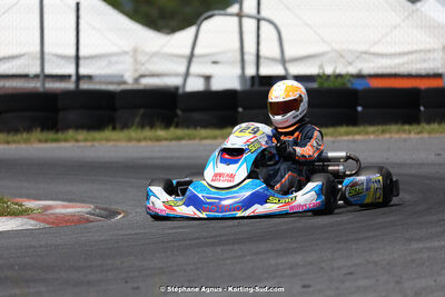 25 & 26/05/2024 : 4ème manche du Championnat du Sud au circuit Karting Plus à Belmont sur Rance (photos Stéphane Agnus) 2024 — karting