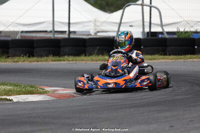 25 & 26/05/2024 : 4ème manche du Championnat du Sud au circuit Karting Plus à Belmont sur Rance (photos Stéphane Agnus) 2024 — karting
